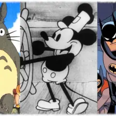 Totoro, Topolino e Batman: un viaggio attraverso le sigle dei cartoni animati più iconici.