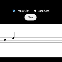 Impara come leggere la musica con il pentagramma e le note.