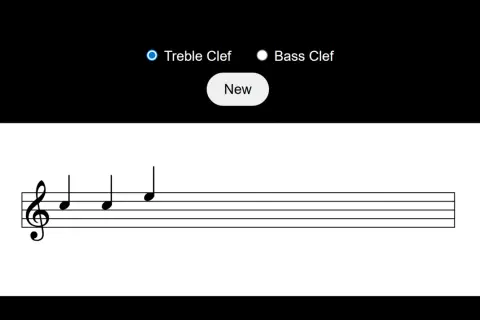 Impara come leggere la musica con il pentagramma e le note.