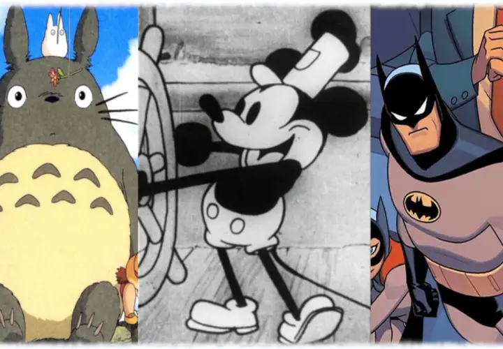 Totoro, Topolino e Batman: un viaggio attraverso le sigle dei cartoni animati più iconici.