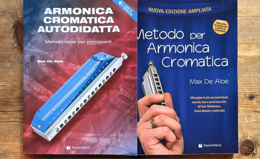 Corso di armonica: la guida per iniziare bene e suonare in 3 mesi