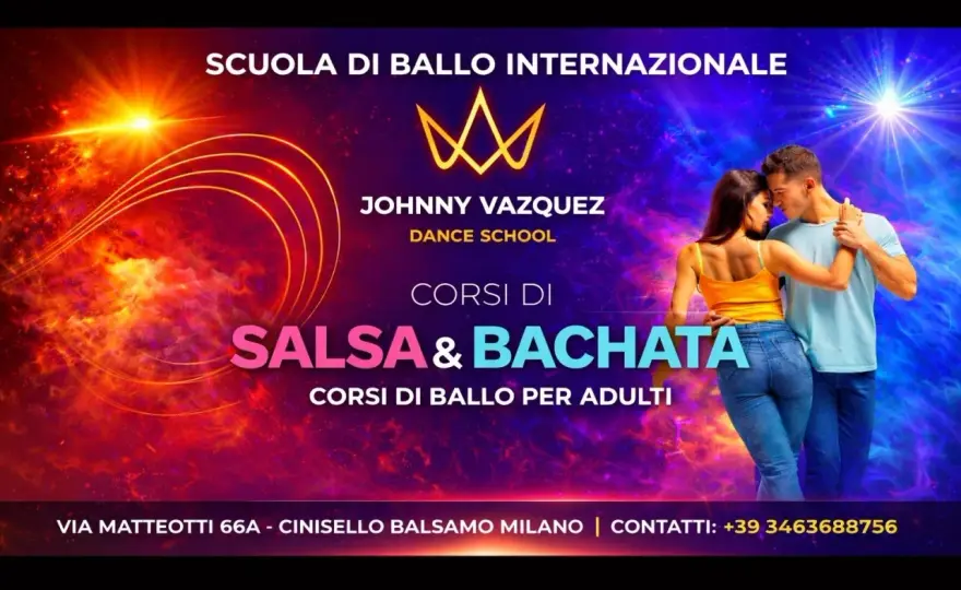 Corsi Salsa e Bachata - Guida Completa per Principianti