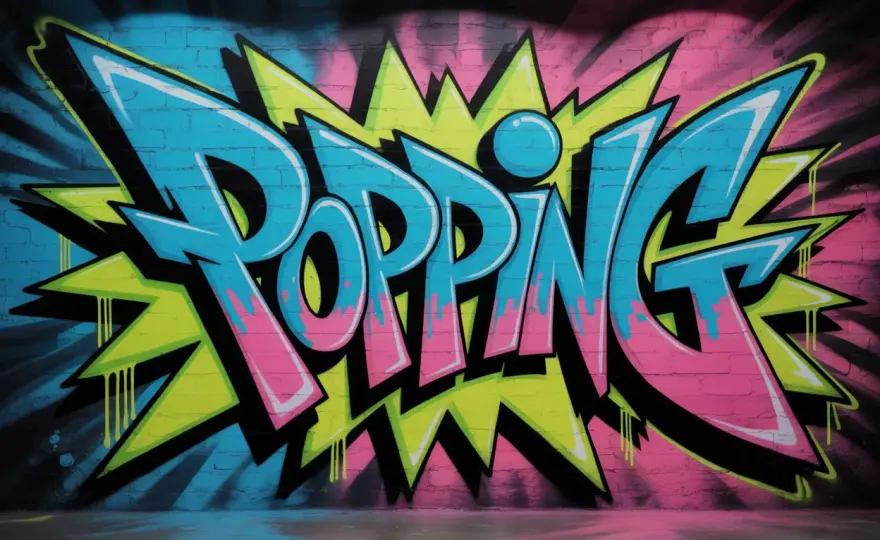 Popping - Guida completa allo stile e alla tecnica