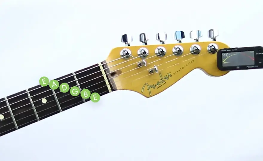 Accordare la Chitarra - Guida Definitiva per un Suono Perfetto