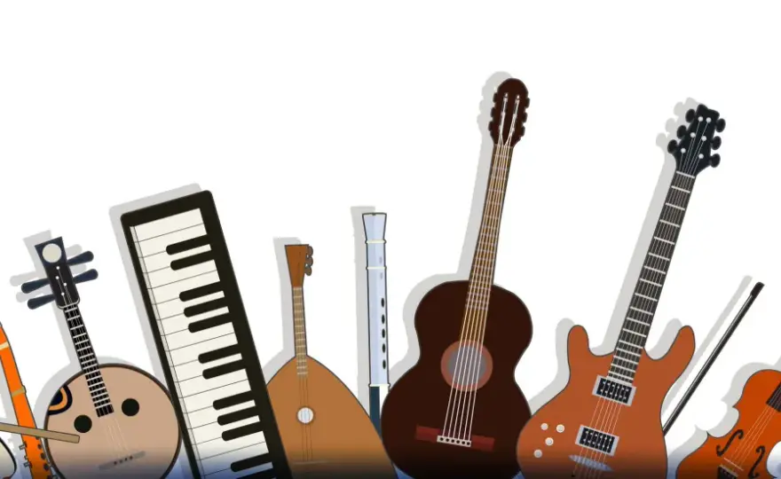 Strumenti musicali facili per iniziare - La guida definitiva