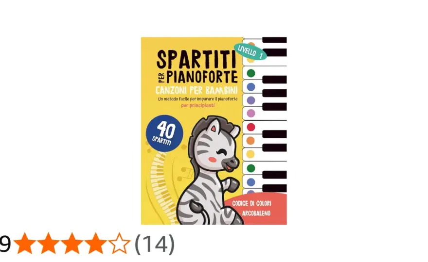 Canzoni per imparare le note - Scegli le migliori!