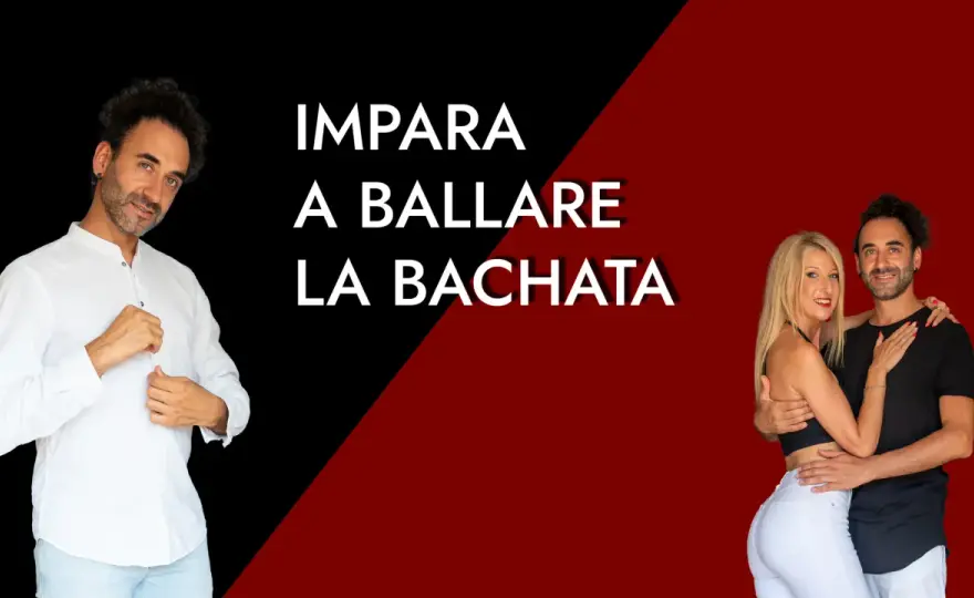 Bachata - Impara i passi base e balla con sicurezza!