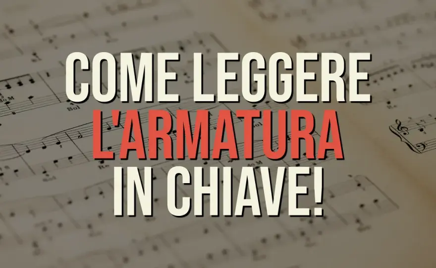 Armatura di chiave - Leggila subito e senza errori