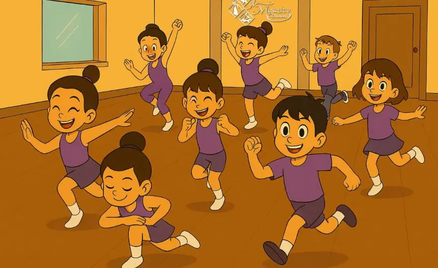Danza per bambini - Guida completa: scegli il corso giusto!