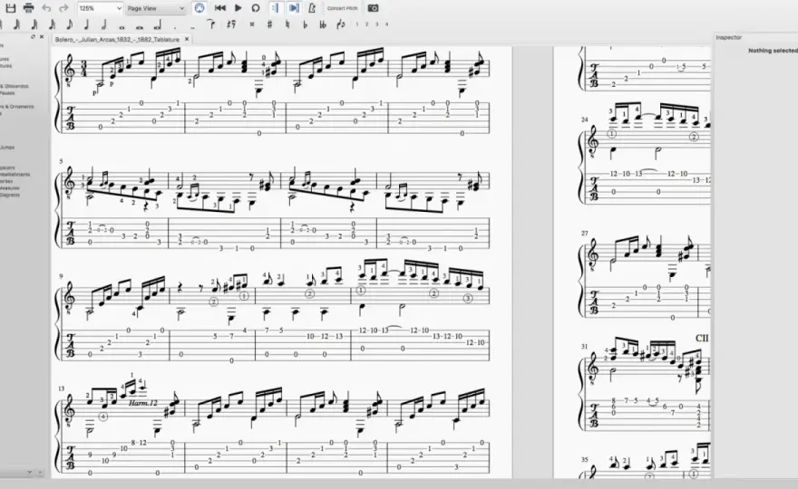 Tablature, accordi, spartiti - Scegli la versione giusta per chitarra