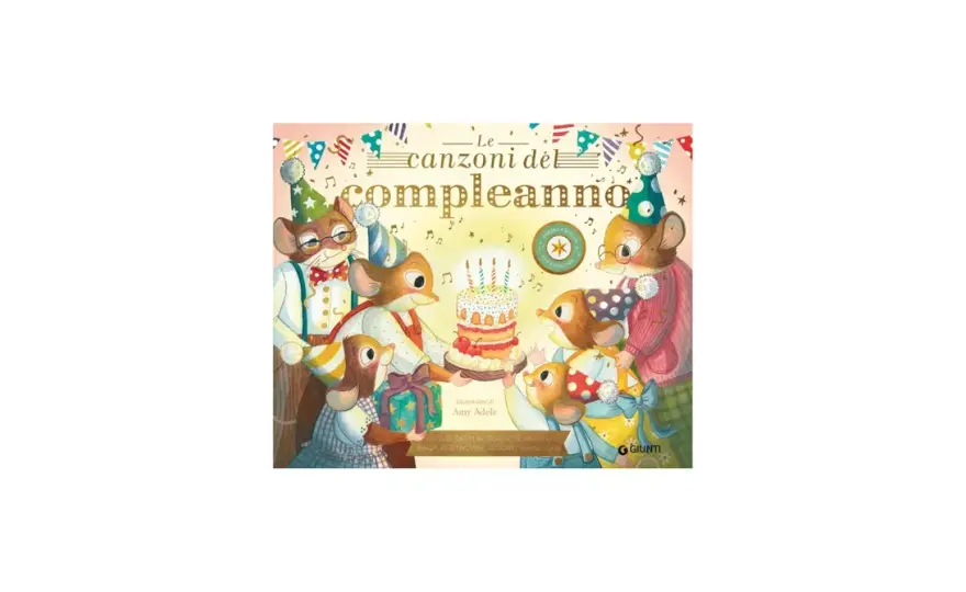 Canzoni buon compleanno - Scegli la playlist perfetta!