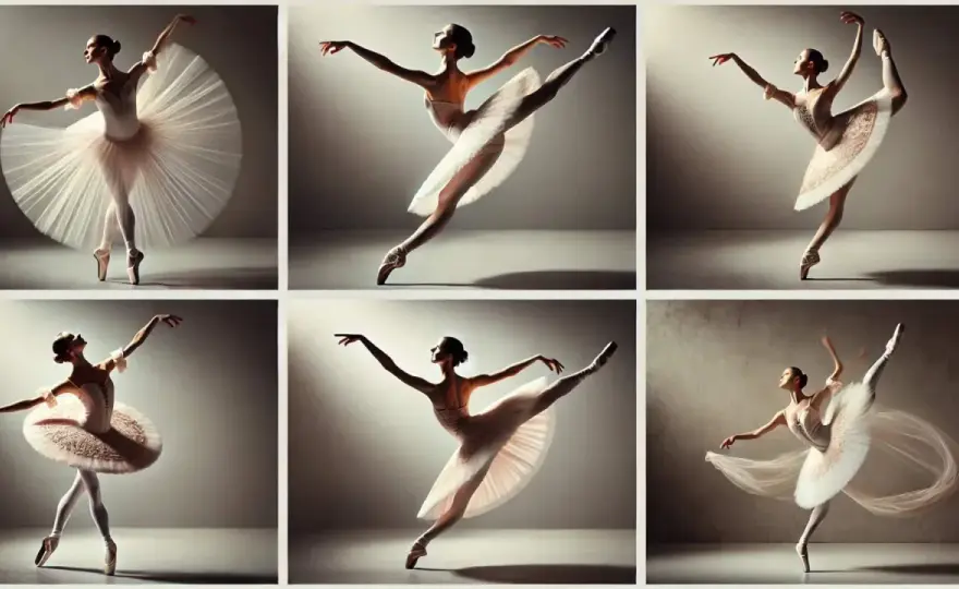 Passi di danza famosi - Tecnica, ritmo e segreti per impararli