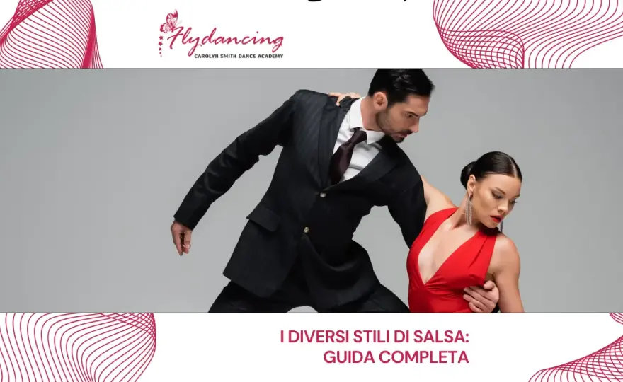 Scuola di Salsa - Guida Completa per Scegliere il Corso Giusto