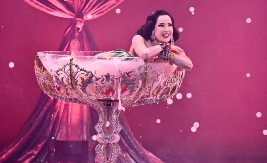 Burlesque - Non solo striptease: scopri l'arte della seduzione scenica