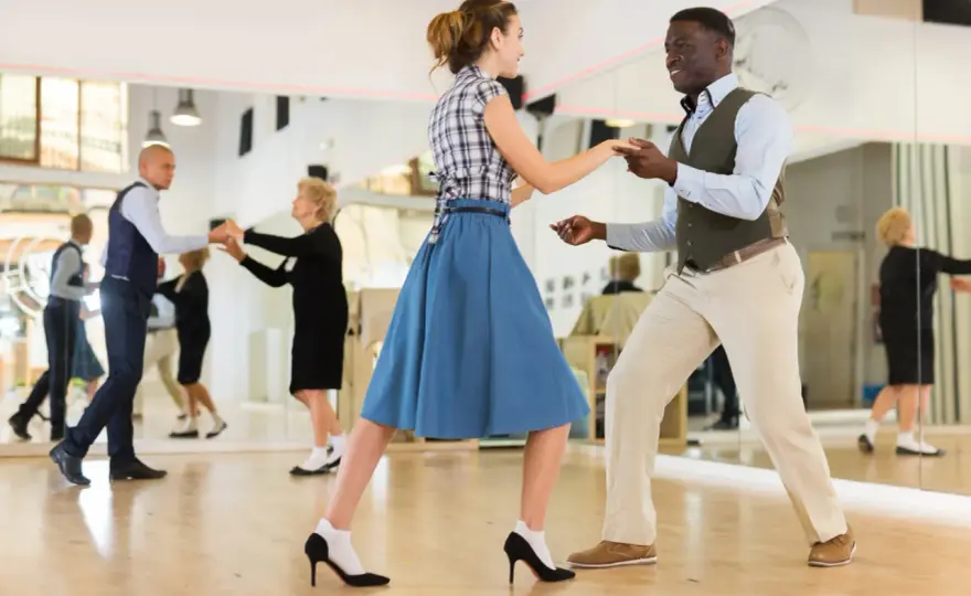 Scuola di ballo swing - Come scegliere quella giusta?