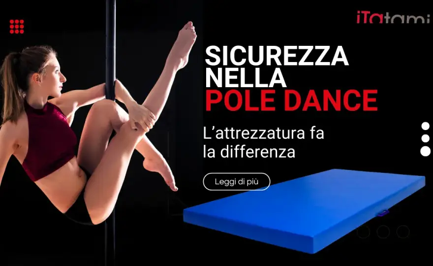 Pole Dance - Trova il tuo stile e la scuola giusta