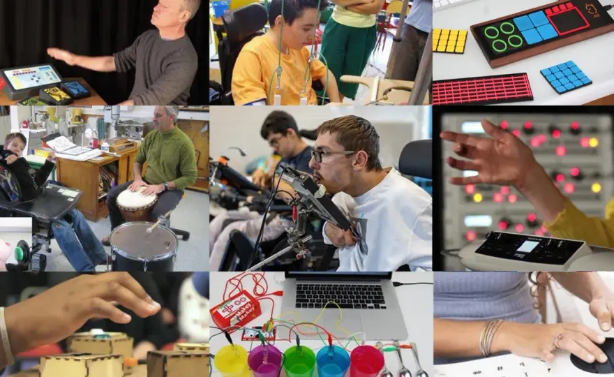 Strumenti musicali per disabili - Scegli senza errori