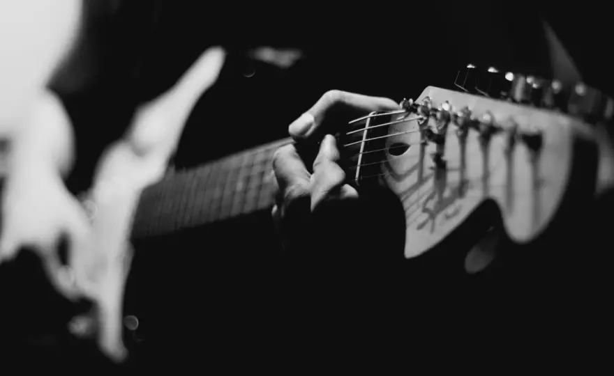 Blues Shuffle - Il groove che fa ballare la musica