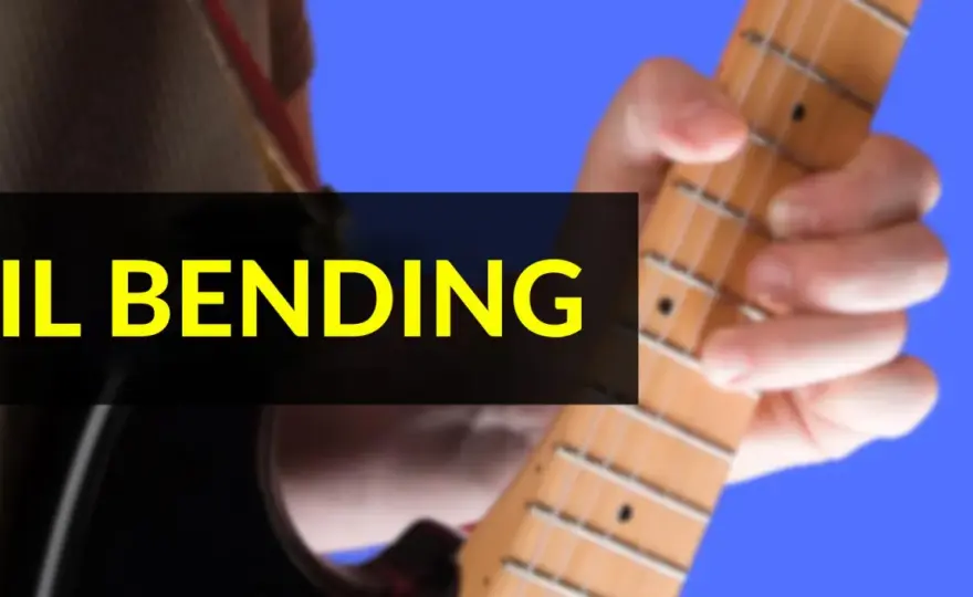 Bending sull'armonica - La guida definitiva per un suono espressivo