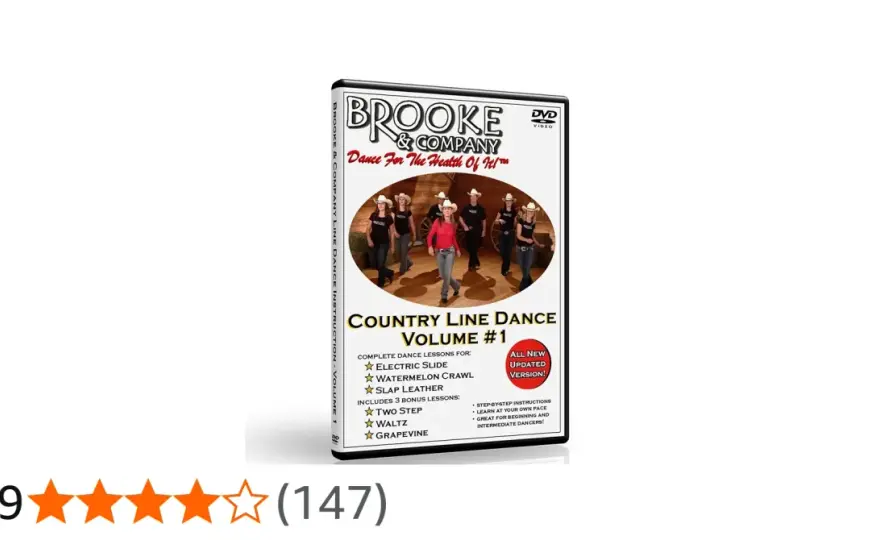 Country Line Dance: Guida Completa per Iniziare Subito