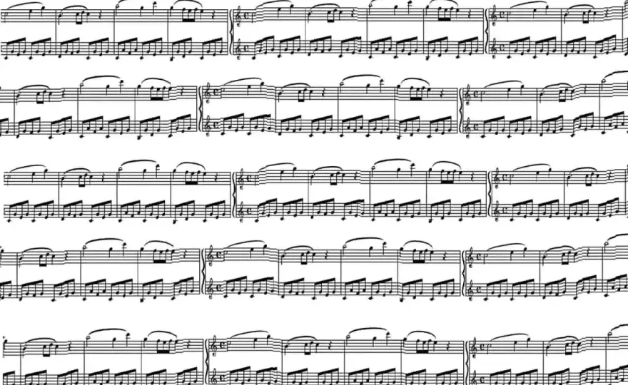 Leggere uno spartito - Guida completa per musicisti