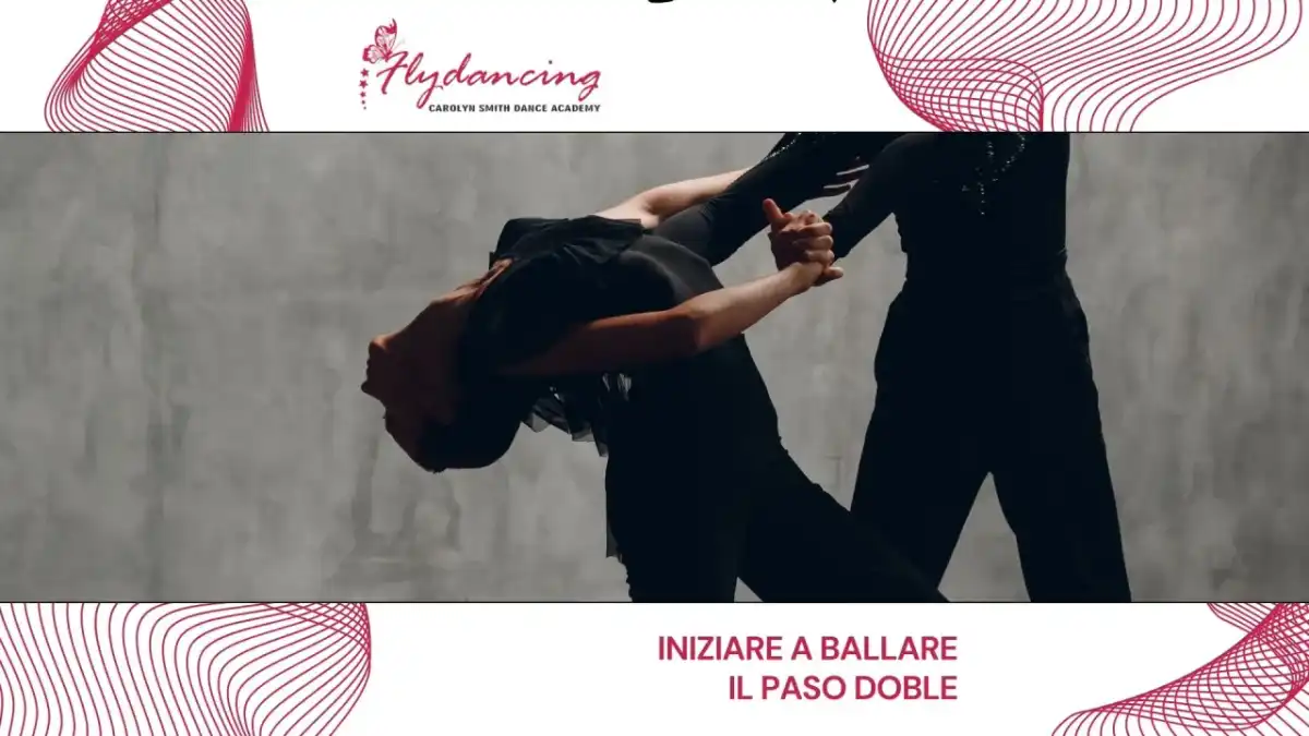 Paso Doble - La guida completa per ballarlo al meglio